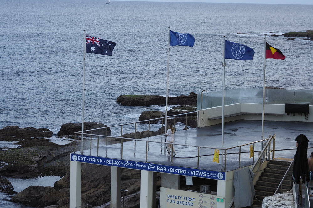 Bondi Icebergs Opening Day 02.05.2021