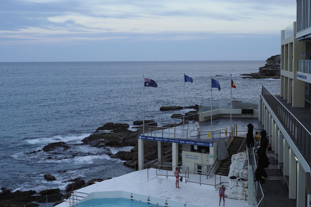 Bondi Icebergs Opening Day 02.05.2021