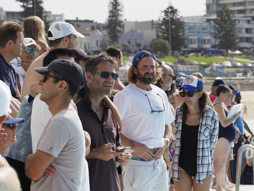 Bondi Icebergs Opening Day 02.05.2021