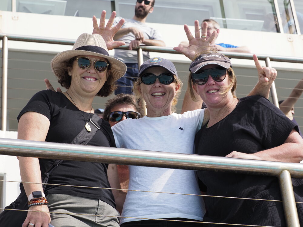 Bondi Icebergs Opening Day 02.05.2021