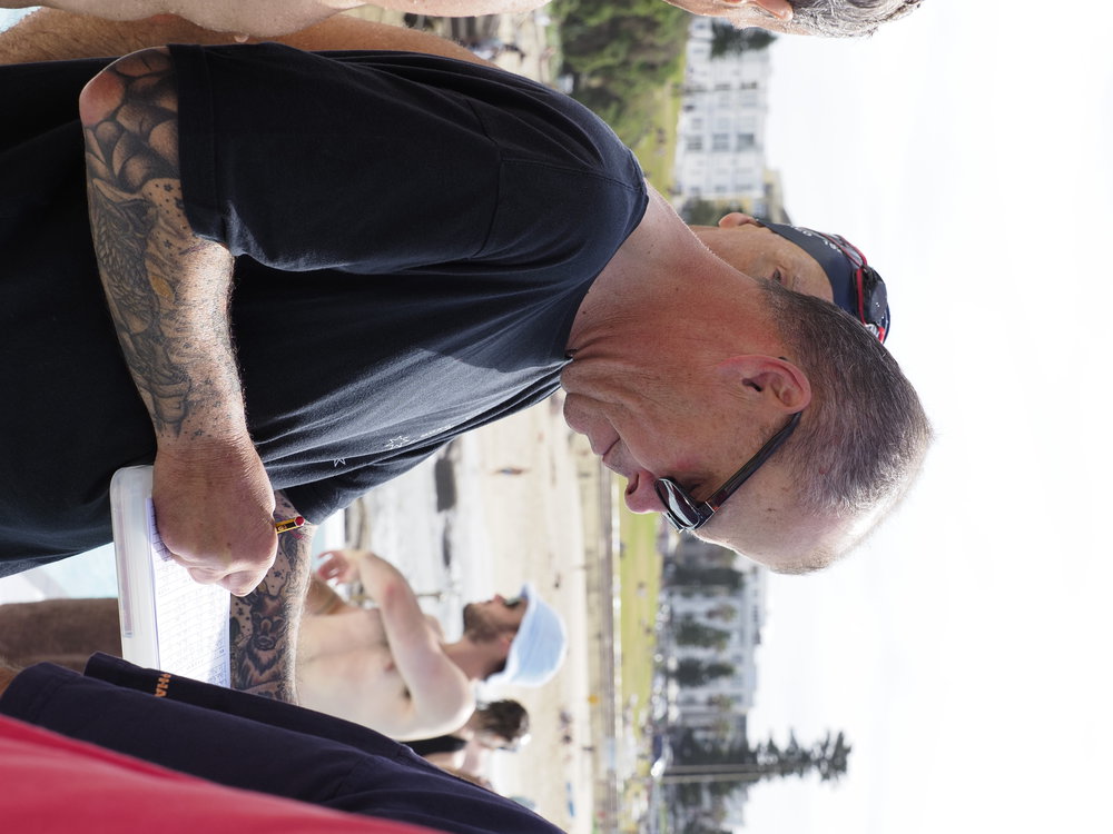 Bondi Icebergs Opening Day 02.05.2021