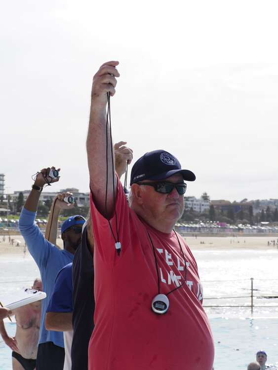 Bondi Icebergs Opening Day 02.05.2021