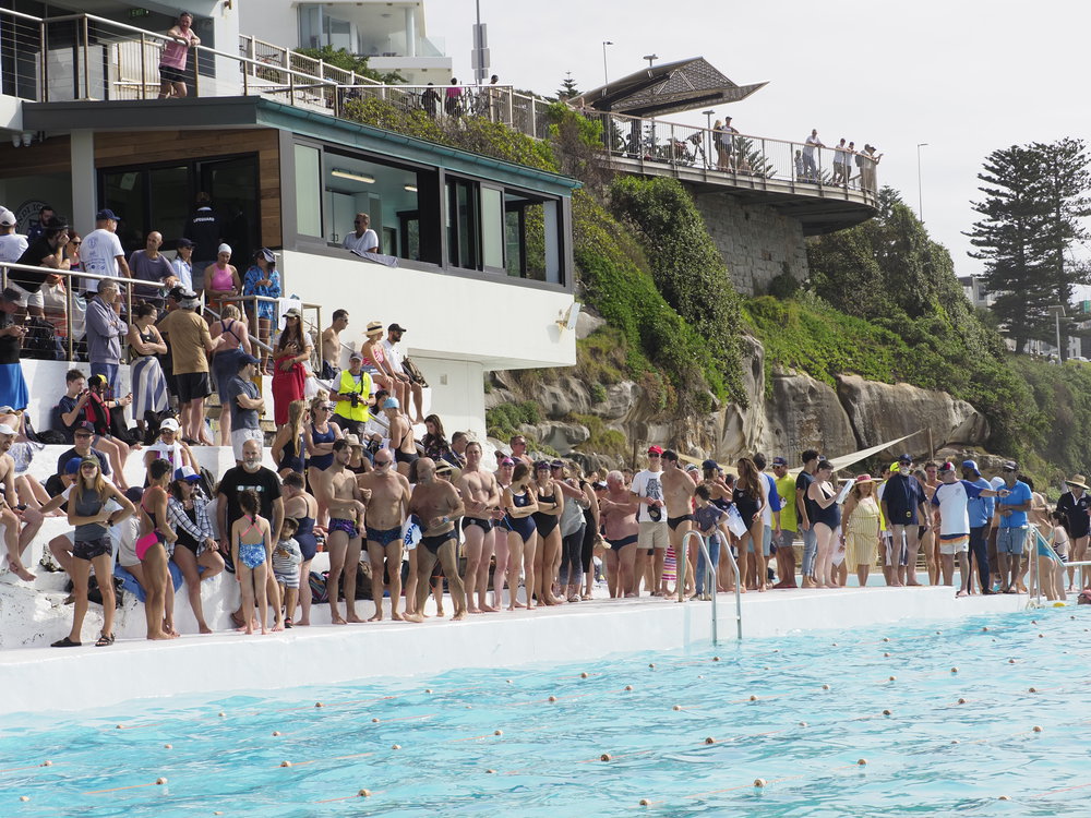 Bondi Icebergs Opening Day 02.05.2021
