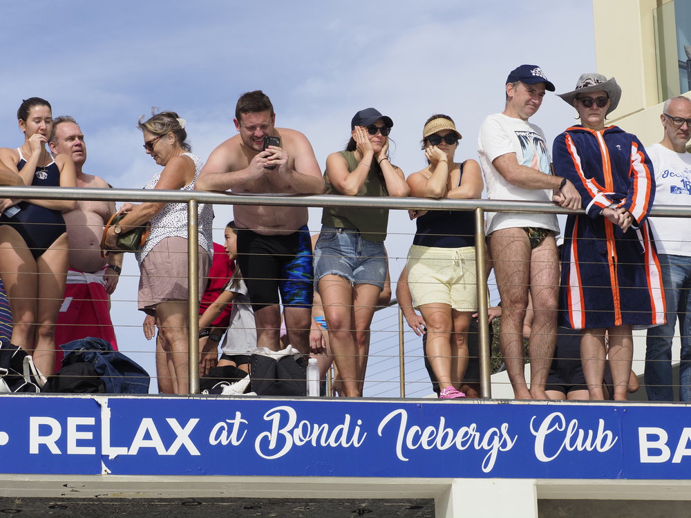 Bondi Icebergs Opening Day 02.05.2021