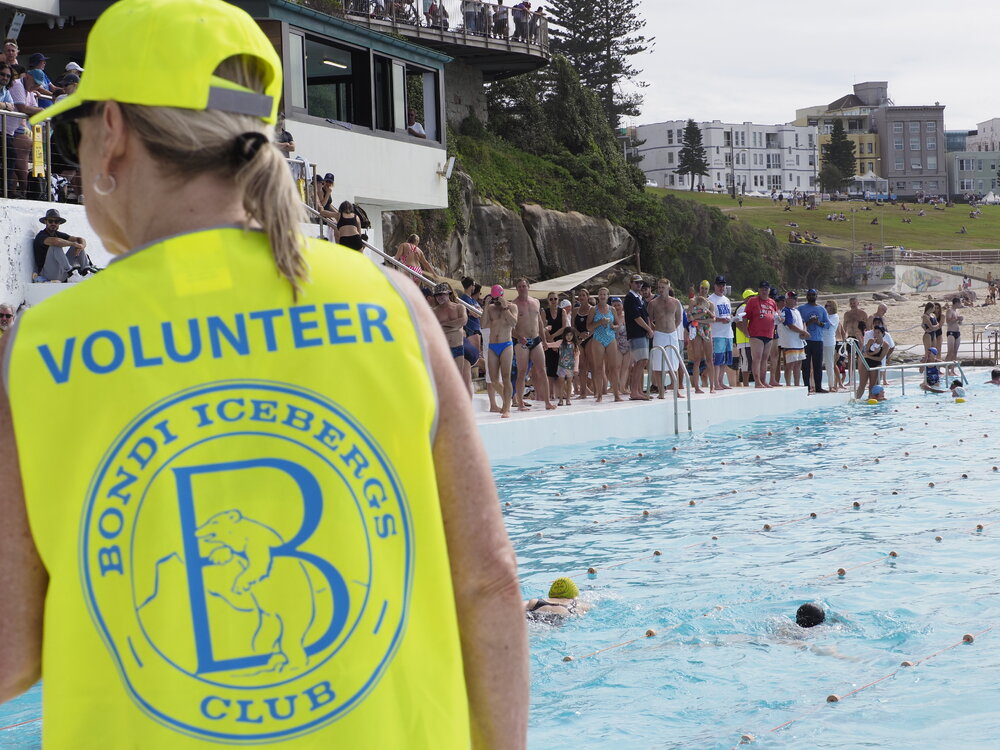 Bondi Icebergs Opening Day 02.05.2021