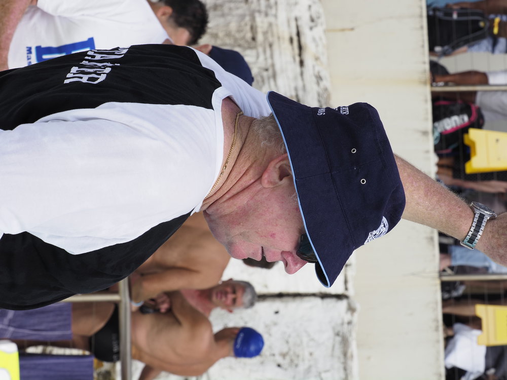 Bondi Icebergs Opening Day 02.05.2021