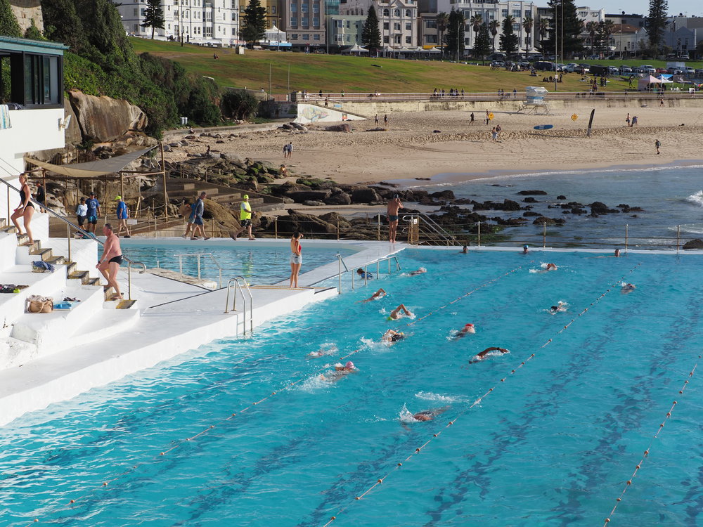Bondi Icebergs Opening Day 02.05.2021