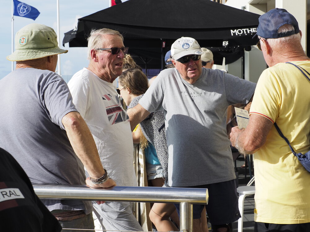 Bondi Icebergs Opening Day 02.05.2021