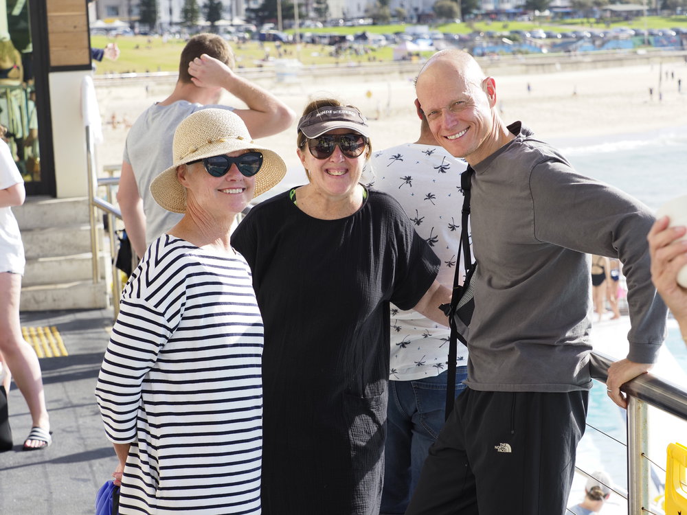 Bondi Icebergs Opening Day 02.05.2021