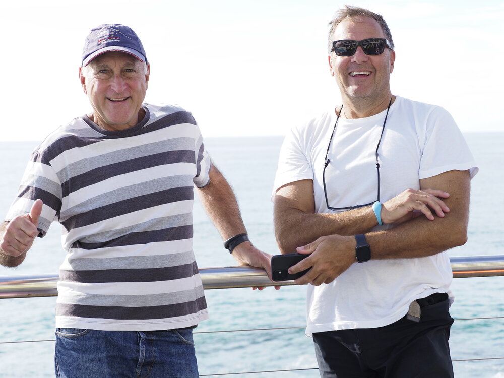 Bondi Icebergs Opening Day 02.05.2021