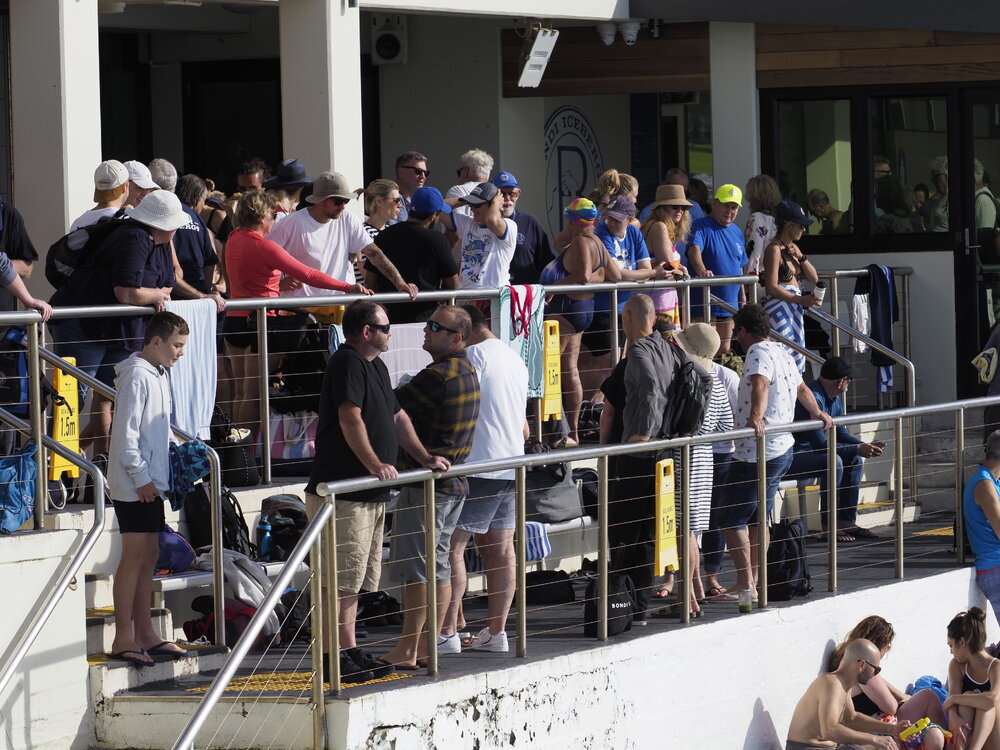 Bondi Icebergs Opening Day 02.05.2021