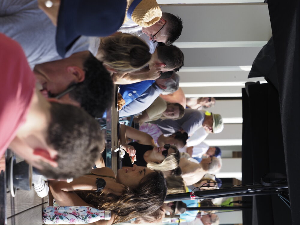 Bondi Icebergs Opening Day 02.05.2021