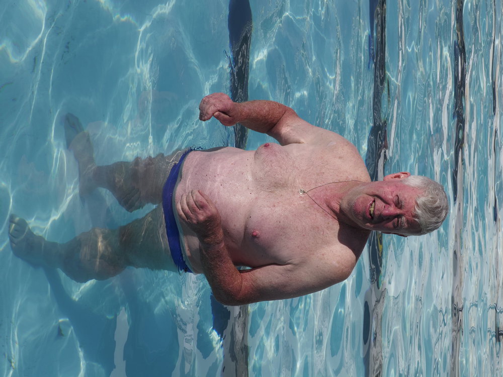 Bondi Icebergs Opening Day 02.05.2021