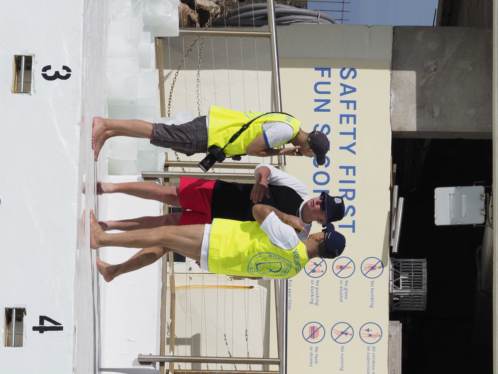 Bondi Icebergs Opening Day 02.05.2021