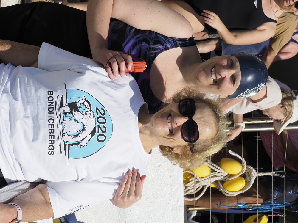 Bondi Icebergs Opening Day 02.05.2021