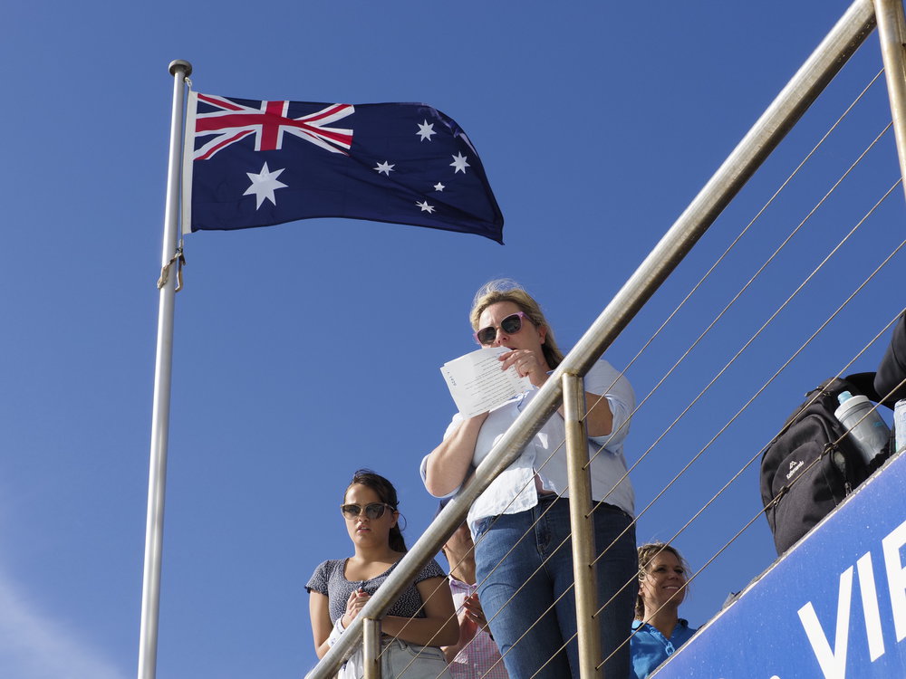 Bondi Icebergs Opening Day 02.05.2021