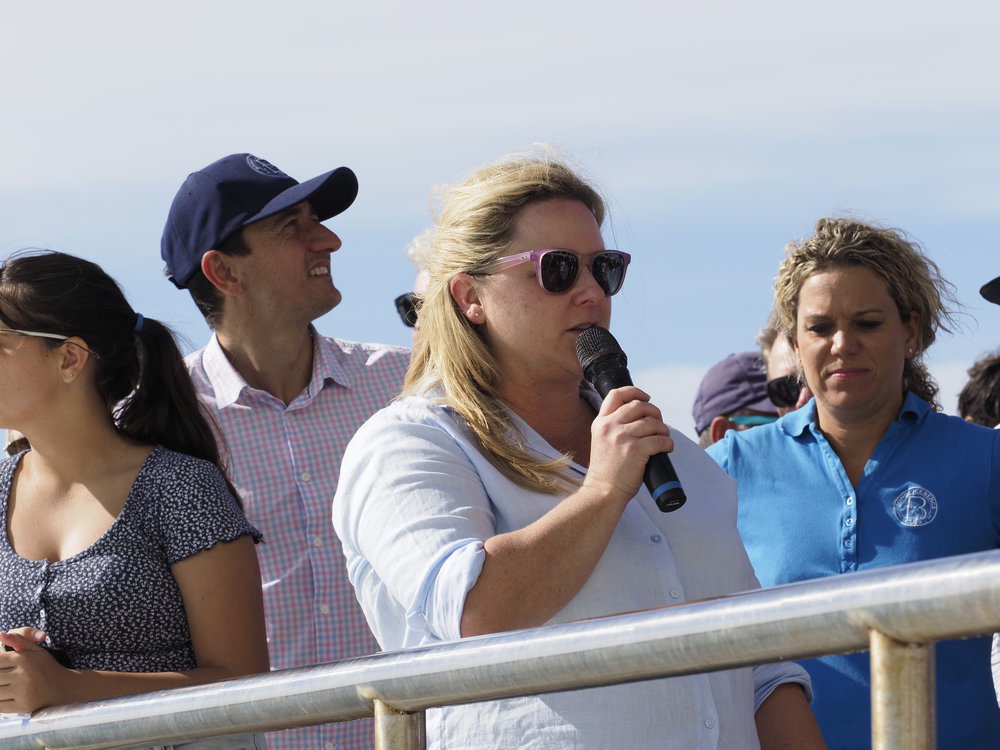 Bondi Icebergs Opening Day 02.05.2021