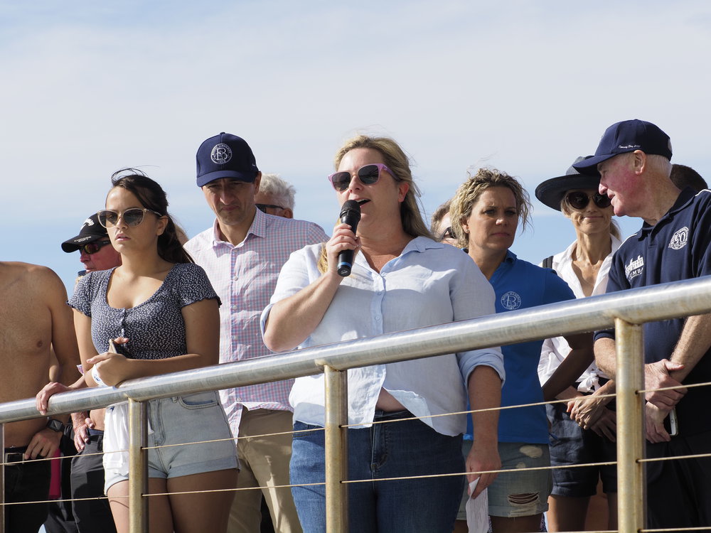 Bondi Icebergs Opening Day 02.05.2021