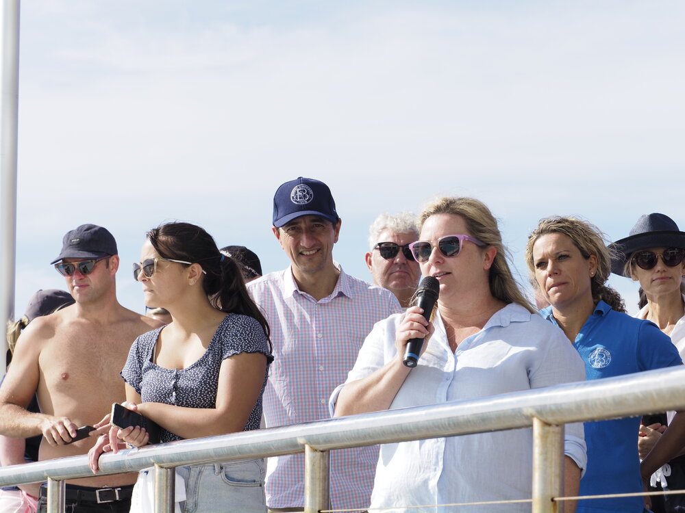Bondi Icebergs Opening Day 02.05.2021