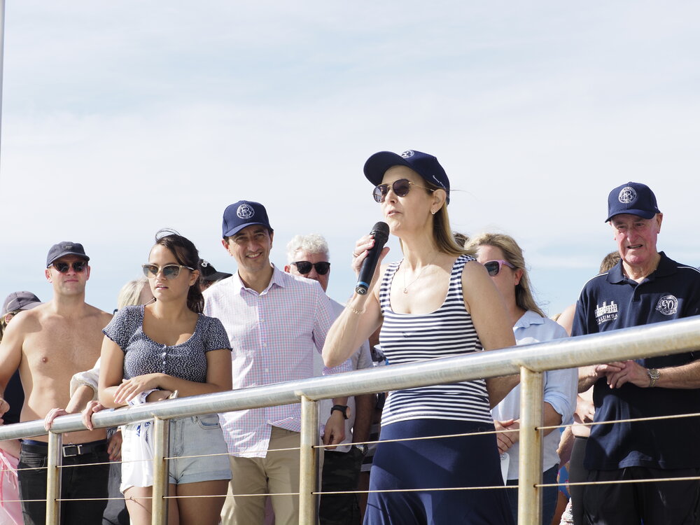 Bondi Icebergs Opening Day 02.05.2021