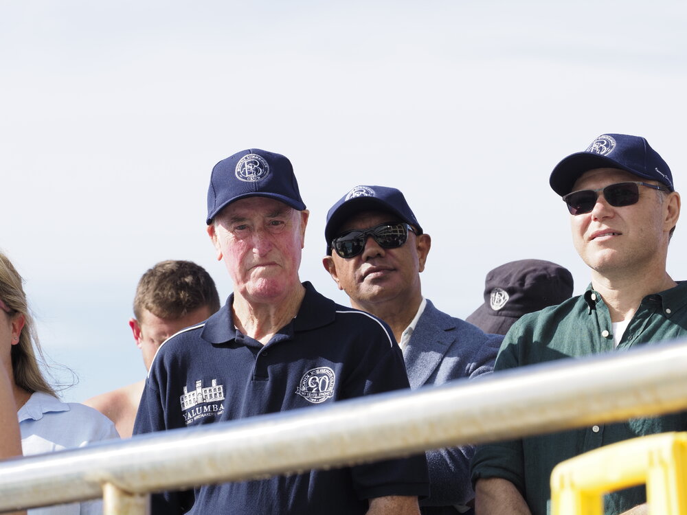 Bondi Icebergs Opening Day 02.05.2021