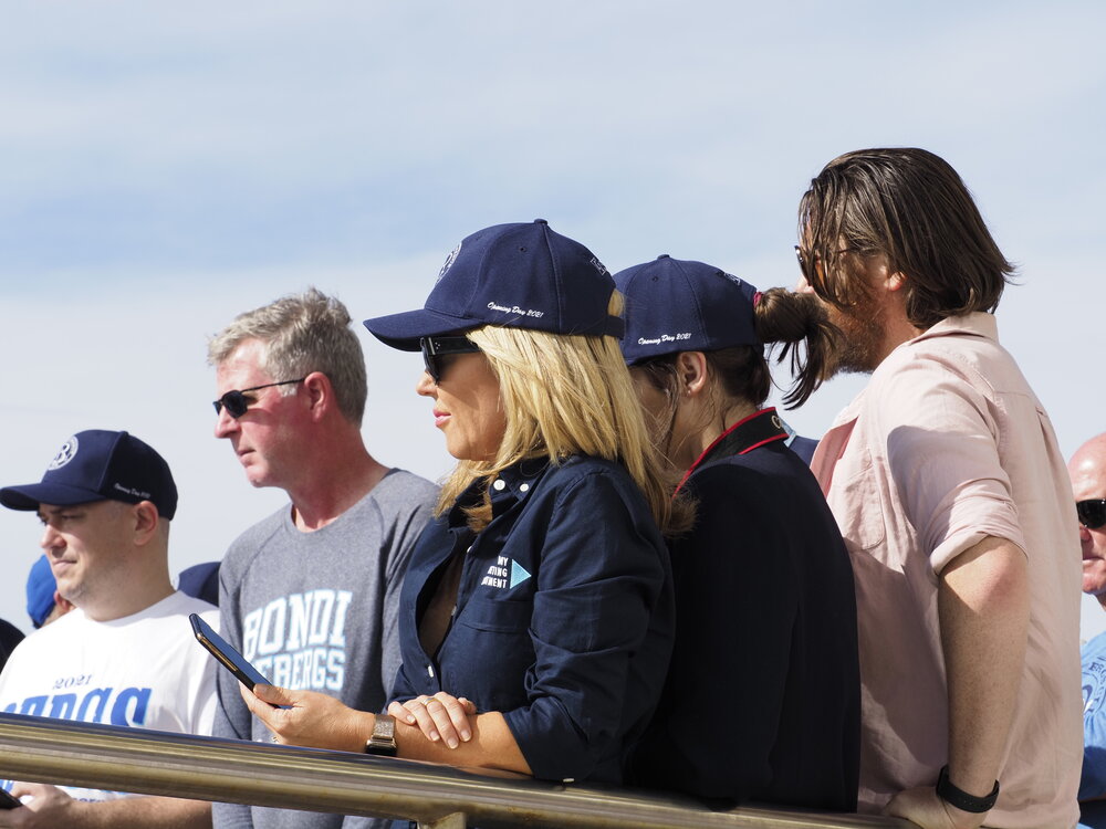 Bondi Icebergs Opening Day 02.05.2021
