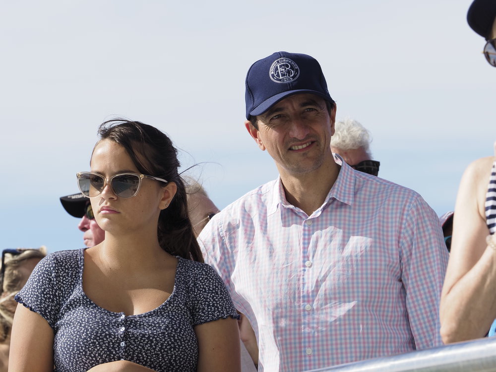 Bondi Icebergs Opening Day 02.05.2021