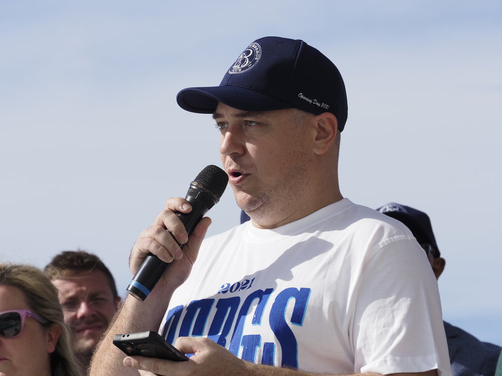 Bondi Icebergs Opening Day 02.05.2021
