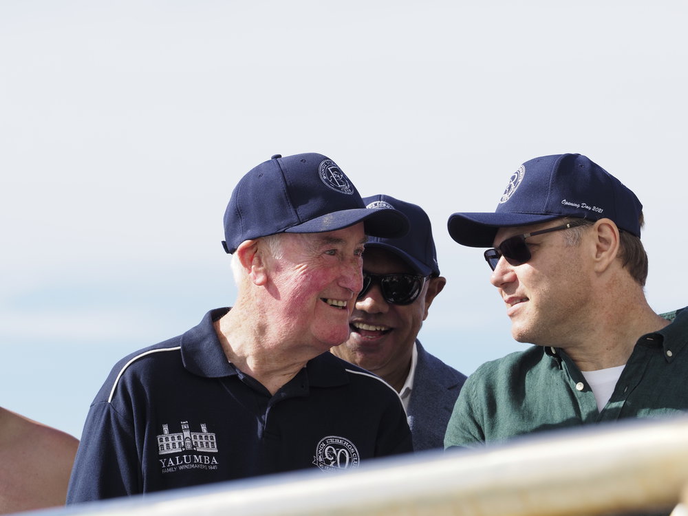 Bondi Icebergs Opening Day 02.05.2021