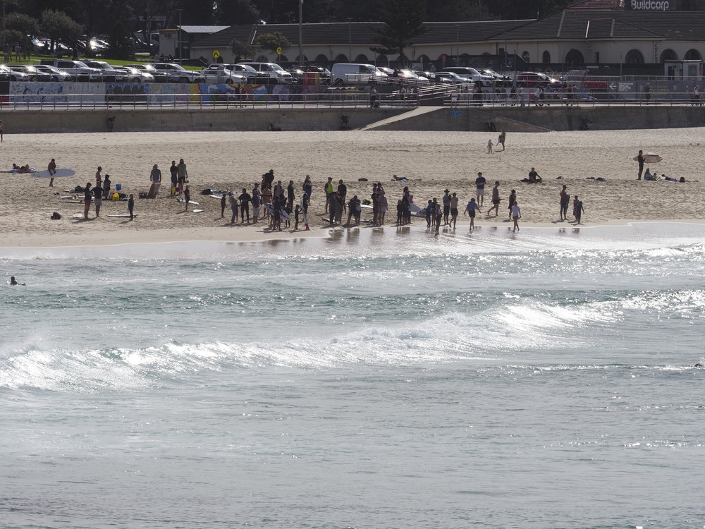 Bondi Icebergs Opening Day 02.05.2021