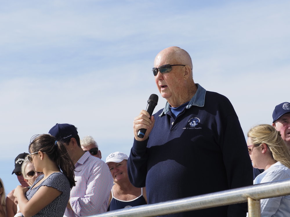 Bondi Icebergs Opening Day 02.05.2021