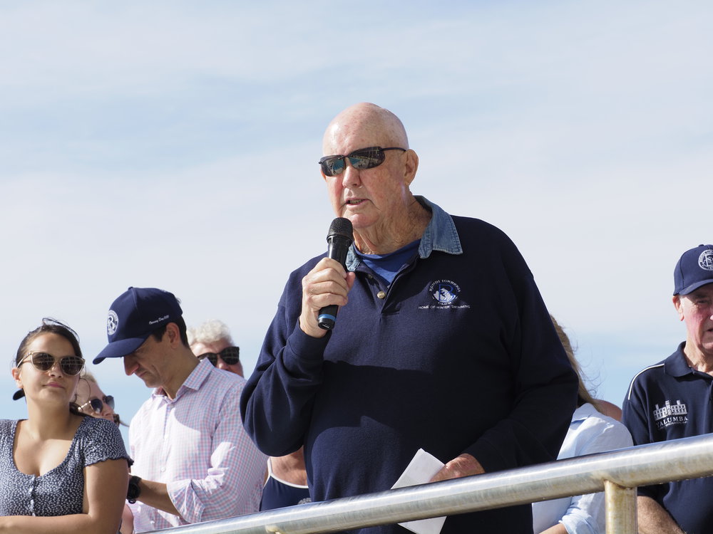 Bondi Icebergs Opening Day 02.05.2021