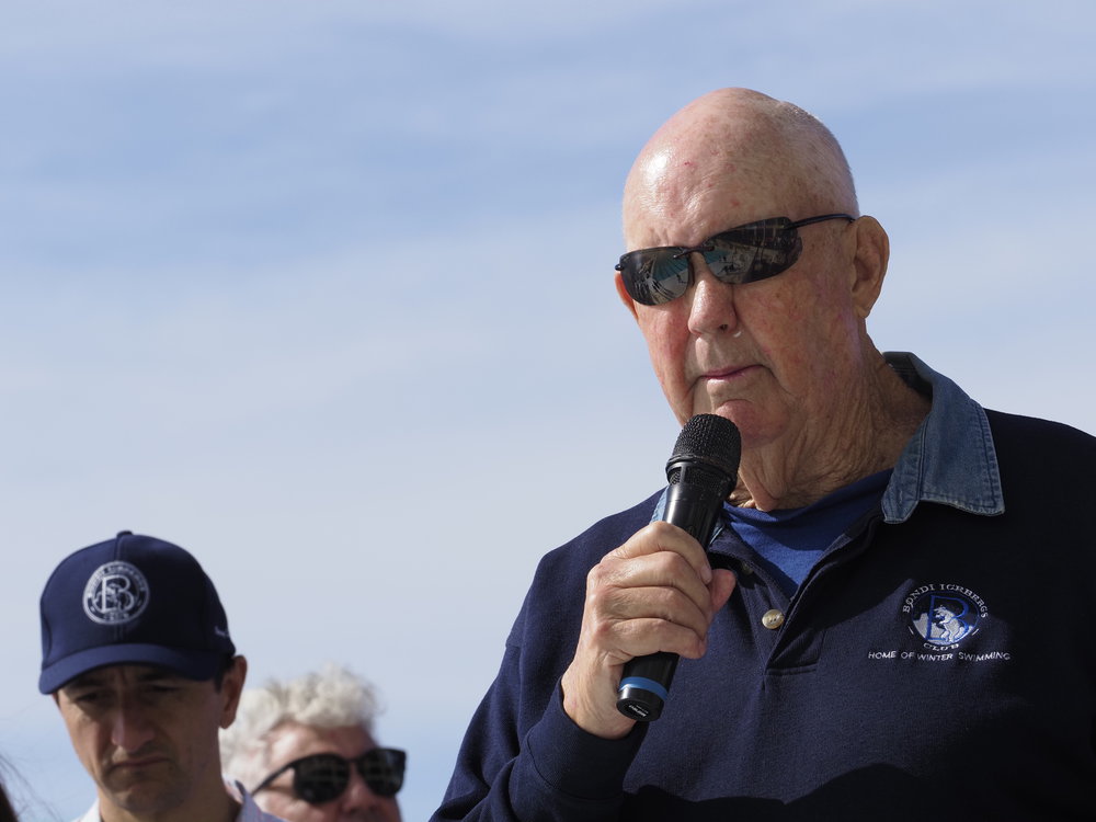 Bondi Icebergs Opening Day 02.05.2021