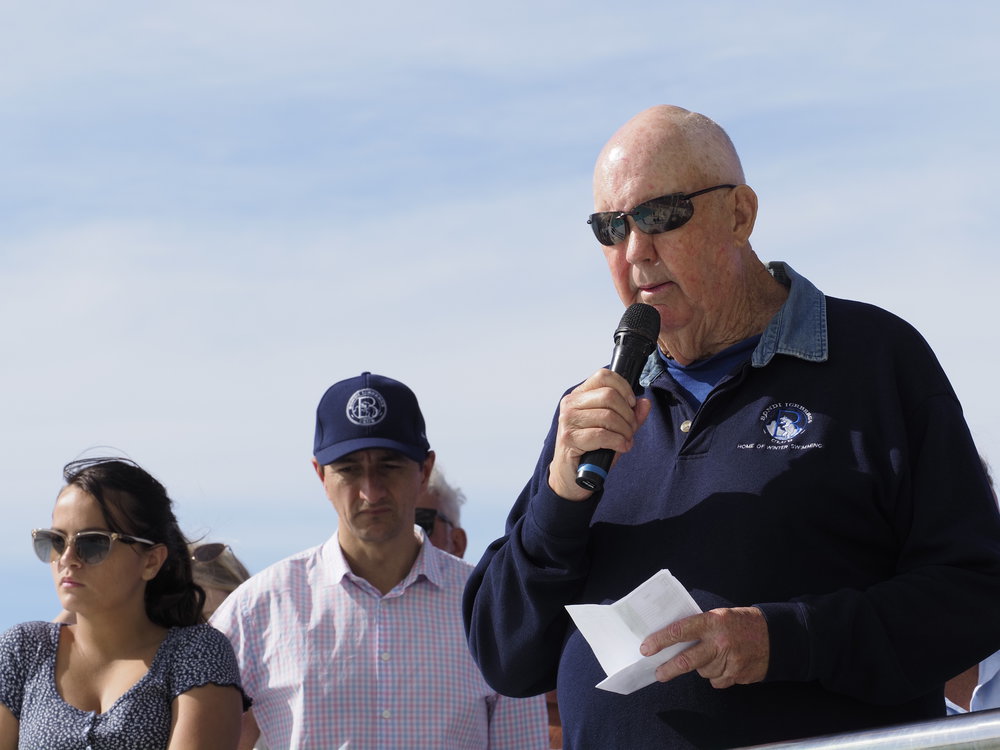 Bondi Icebergs Opening Day 02.05.2021