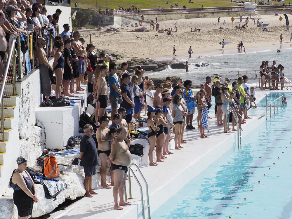 Bondi Icebergs Opening Day 02.05.2021