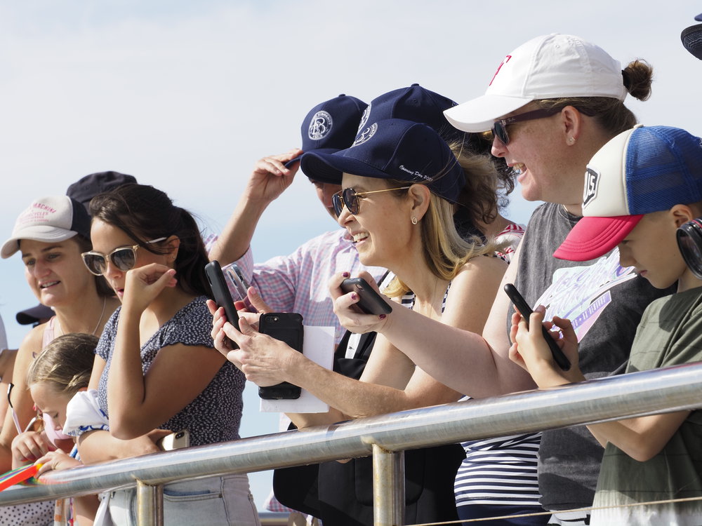 Bondi Icebergs Opening Day 02.05.2021