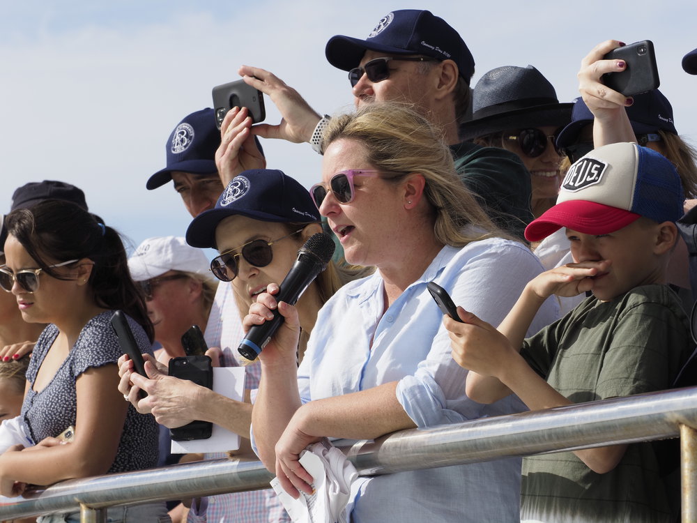 Bondi Icebergs Opening Day 02.05.2021