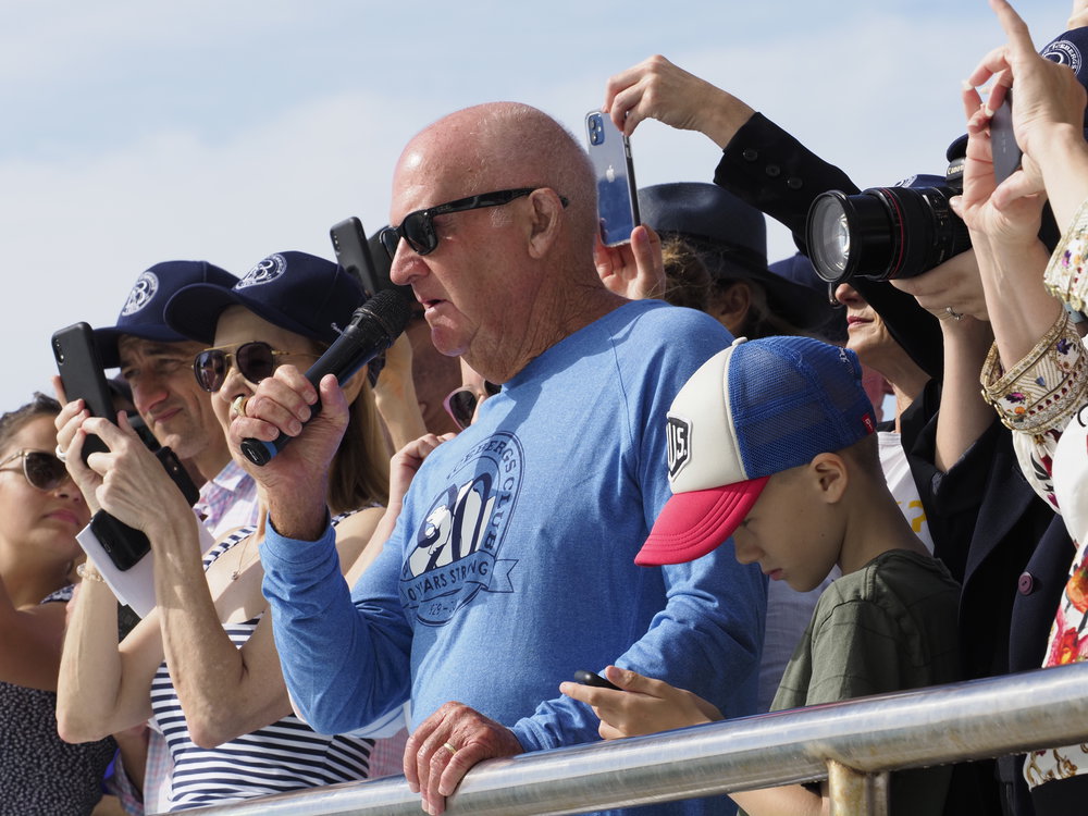 Bondi Icebergs Opening Day 02.05.2021
