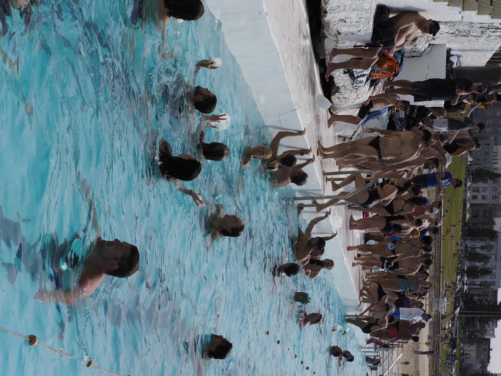 Bondi Icebergs Opening Day 02.05.2021