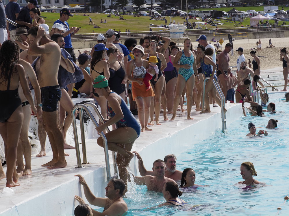 Bondi Icebergs Opening Day 02.05.2021