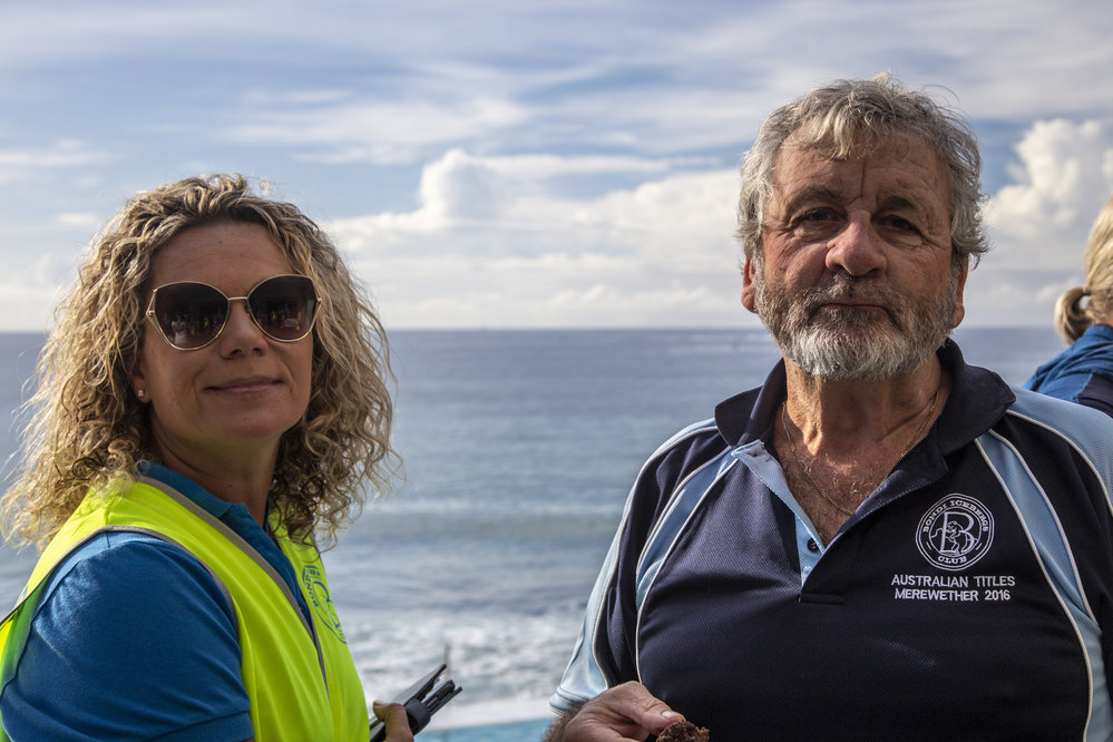 Bondi Icebergs Opening Day 02.05.2021