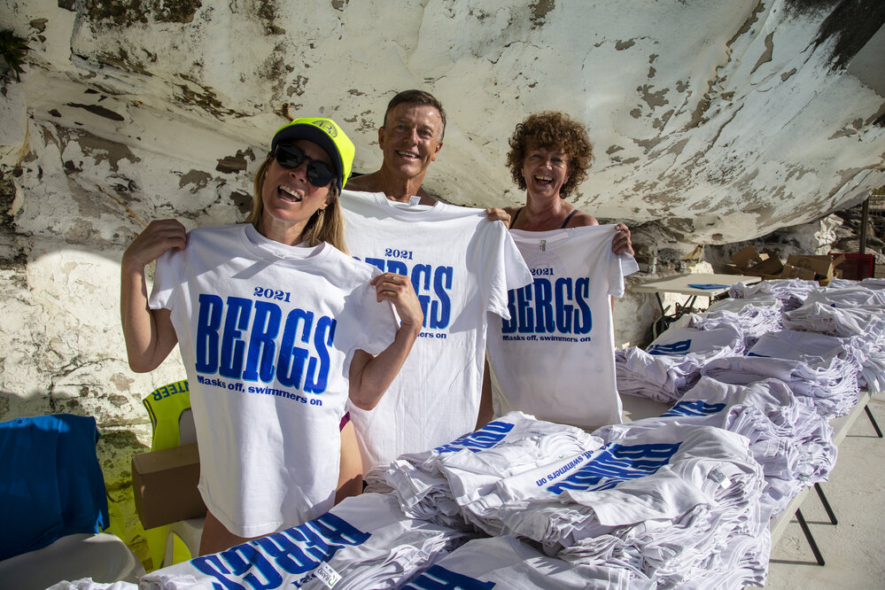Bondi Icebergs Opening Day 02.05.2021