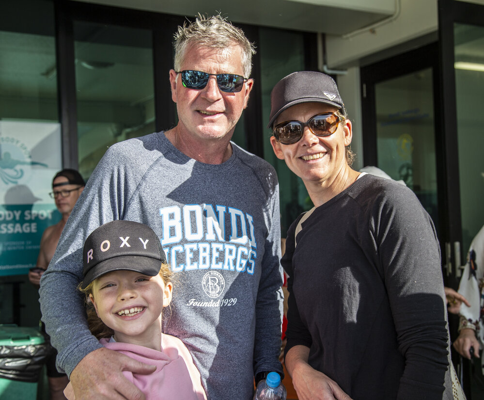 Bondi Icebergs Opening Day 02.05.2021