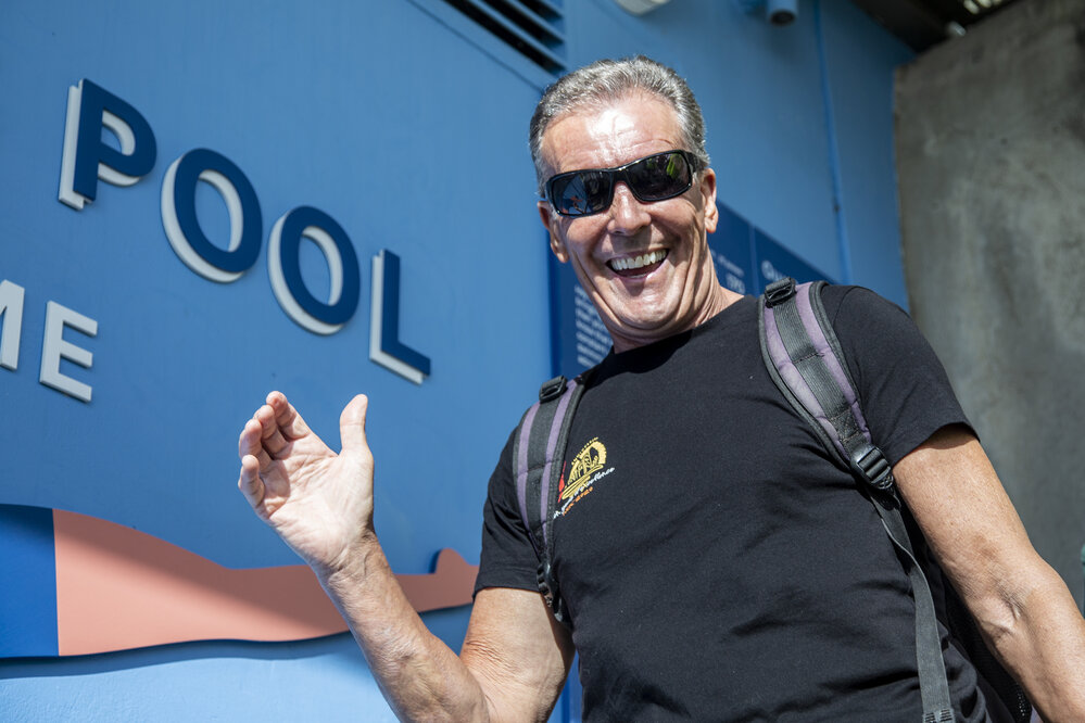Bondi Icebergs Opening Day 02.05.2021