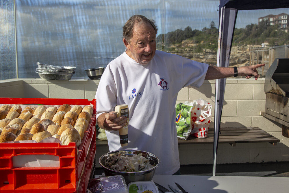 Bondi Icebergs Opening Day 02.05.2021