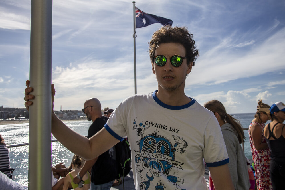 Bondi Icebergs Opening Day 02.05.2021