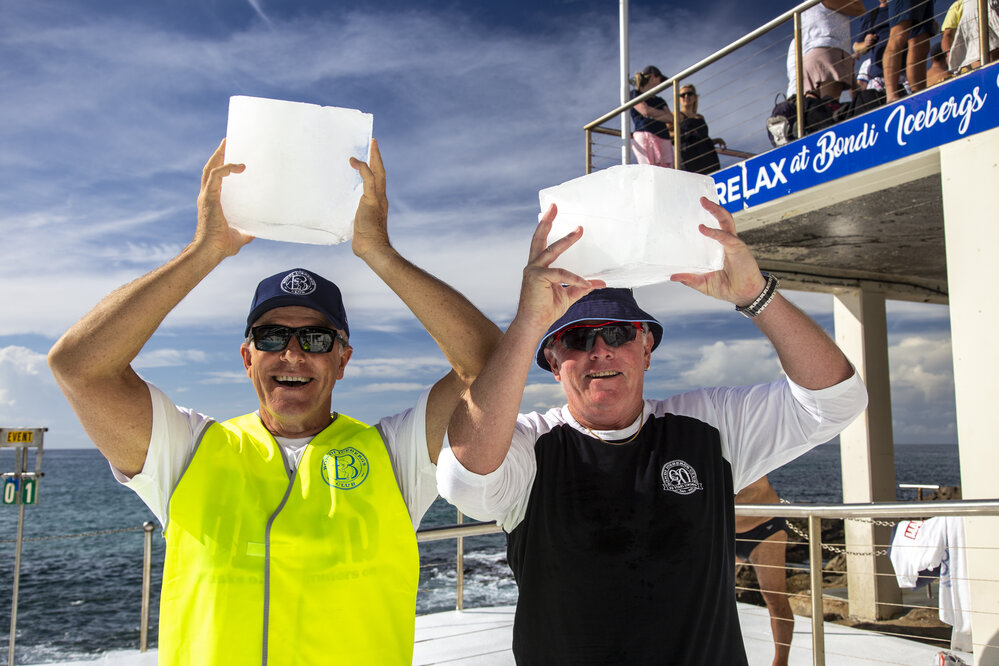 Bondi Icebergs Opening Day 02.05.2021