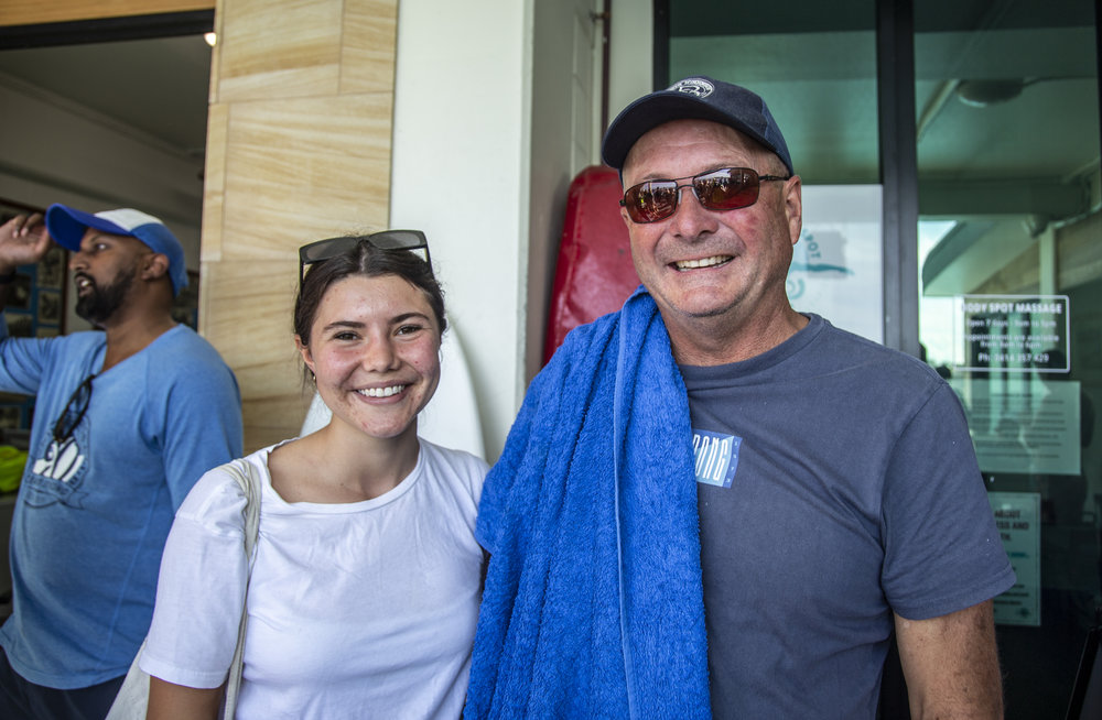 Bondi Icebergs Opening Day 02.05.2021