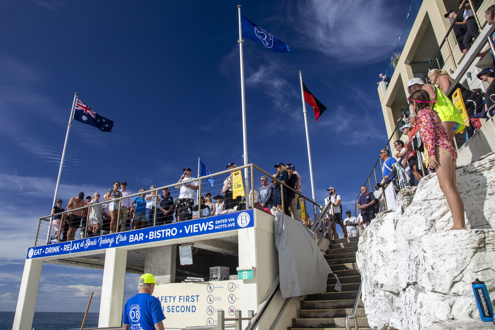 Bondi Icebergs Opening Day 02.05.2021