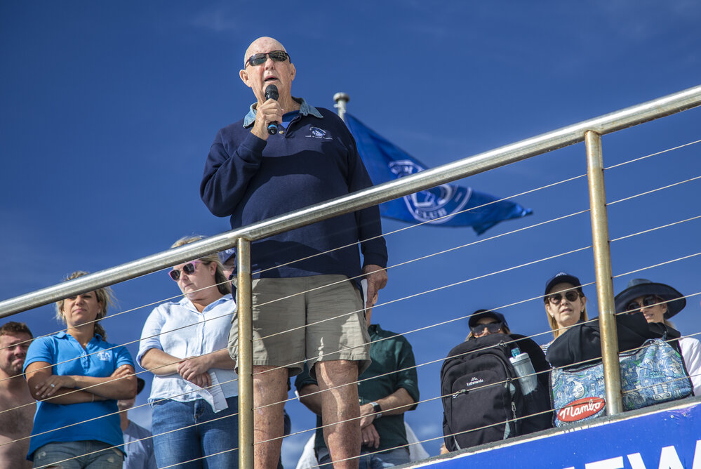 Bondi Icebergs Opening Day 02.05.2021
